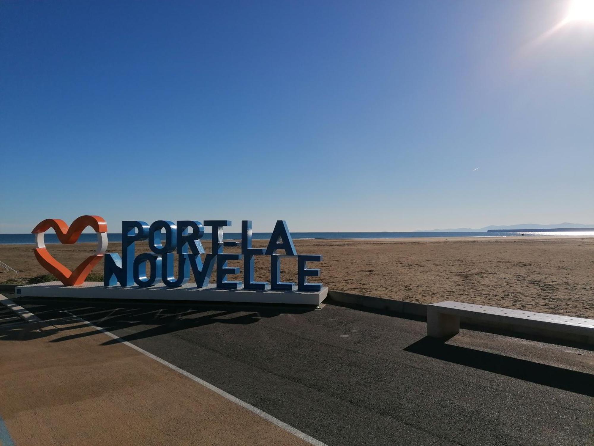 Entre Mer Et Roseaux - Piscine - Proche Centre Et Mer - Petfriendly ปอร์-ลา-นูแวลล์ ภายนอก รูปภาพ